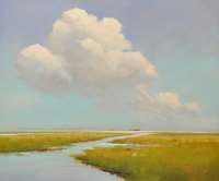 Jan Groenhart - Hollandse wolken