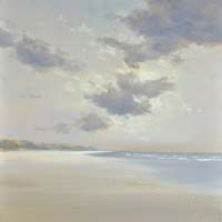 Jan Groenhart - Het licht speelt achter de wolken 
