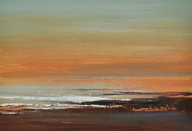 Jan Groenhart - Warm horizon 