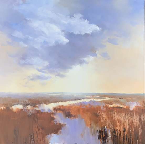 Jan Groenhart - Licht over het land 