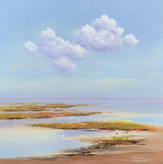 Jan Groenhart - Waddengevoel