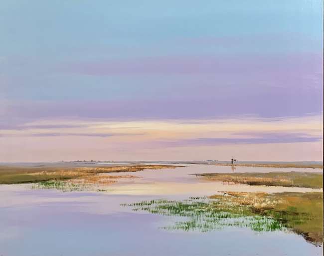 Jan Groenhart - Mooi zacht licht