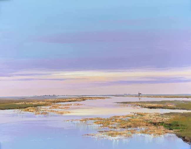 Jan Groenhart - Mooi zacht licht 