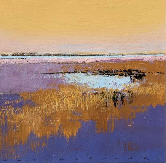 Jan Groenhart - Horizon 32