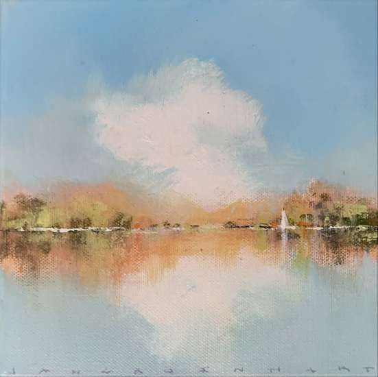 Jan Groenhart - Horizon 50