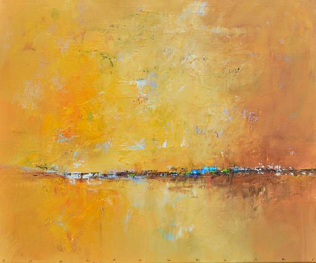 Jan Groenhart - Hemels licht