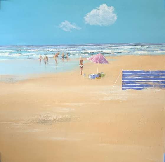 Jan Groenhart - Lekker aan zee
