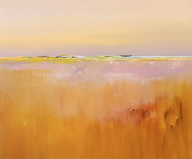Jan Groenhart - Zacht warm licht